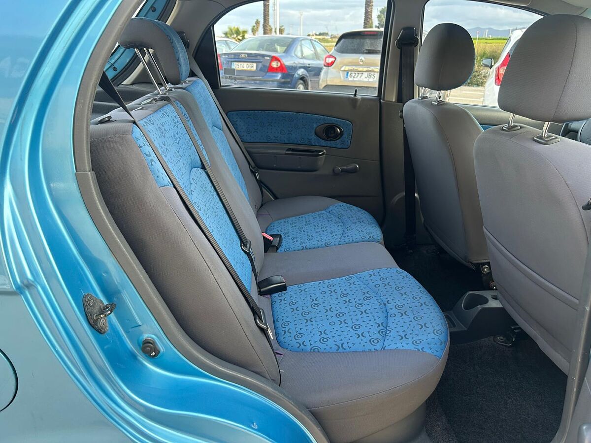 CHEVROLET MATIZ 0.8 AUTO SPANISH LHD IN SPAIN 48000 MILES SUPERB 2008